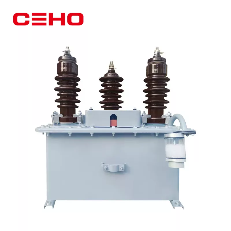 O que são transformadores combinados e por que são essenciais para sistemas de energia modernos?