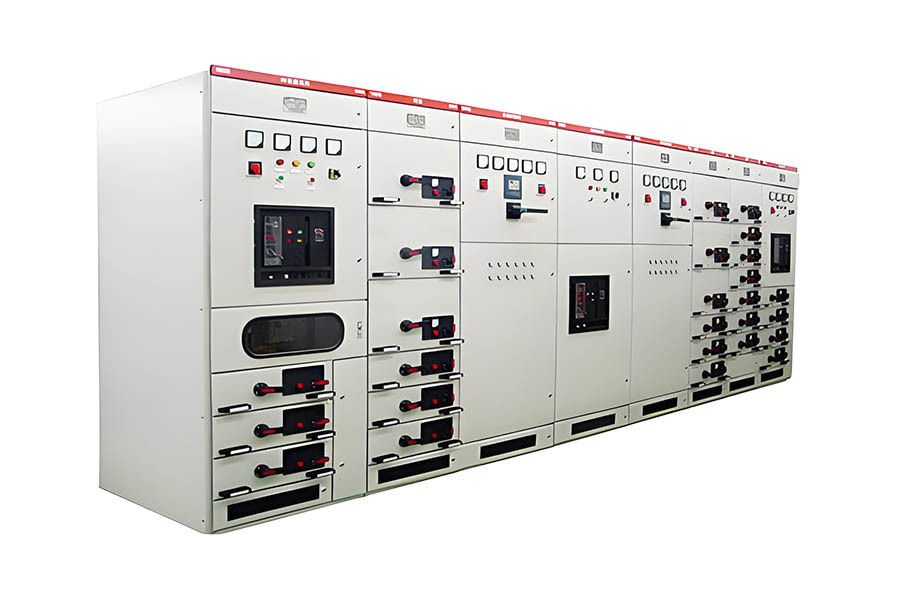 O que é equipamento de conjunto completo de baixa tensão?