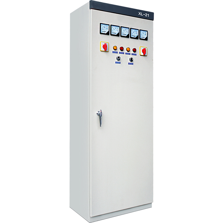 O que é o gabinete de distribuição de energia de baixa tensão XL-21