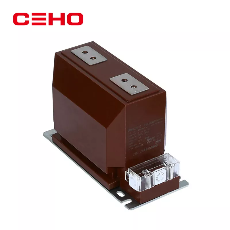 Tipo transformador de corrente reforçado com resina epóxi reforçada LZZBJ